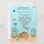 5x7Boy onder de uitnodiging van de Partij van de D (Voorkant)