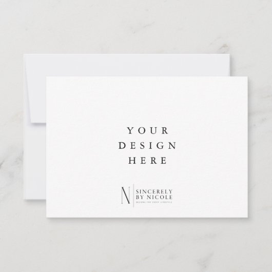 5x 3,5-inch Kaart afdrukken (Voorkant)