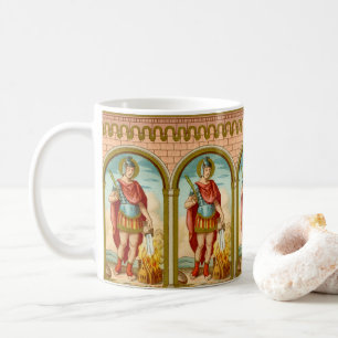 5x St. Florian van Lorch (BK 32) koffiemok 3