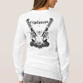 5x t-shirt (Achterkant)