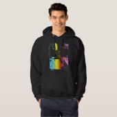 5xx Private Island Hoodie (Voorkant volledig)