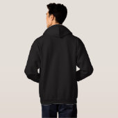 5xx Private Island Hoodie (Achterkant volledig)