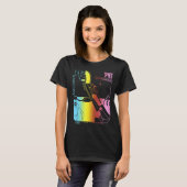5xx Private Island T-shirt (Voorkant volledig)