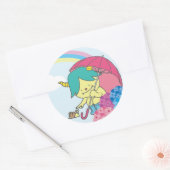 6月モンスターシール RONDE STICKER (Envelop)