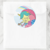 6月モンスターシール RONDE STICKER (Tas)