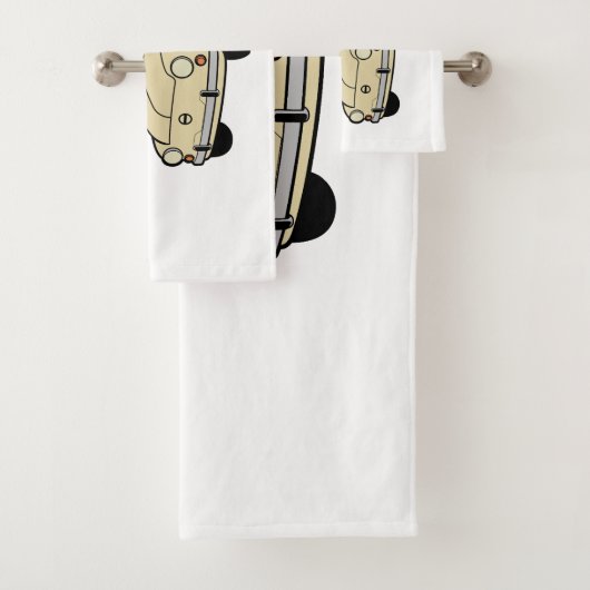 600 beige v2 bad handdoek (Insitu)