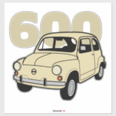 600 beige v2 sticker (Vel)