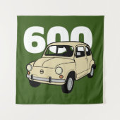 600 beige v2 wandkleed (Voorkant)