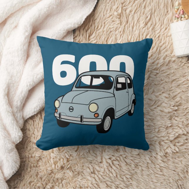 600 blauw v2 kussen (Deken)