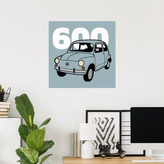 600 blauw v2 poster (Thuiskantoor)
