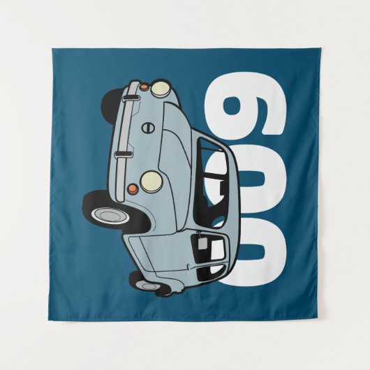 600 blauw v2 wandkleed (Voorkant (horizontaal))