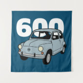 600 blauw v2 wandkleed (Voorkant)