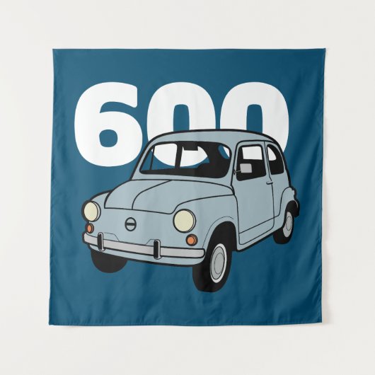 600 blauw v2 wandkleed (Voorkant)