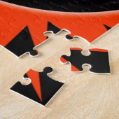 600 Bowling-reeks Legpuzzel (Zijkant)