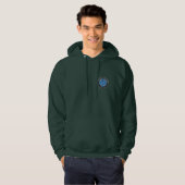 [600] CG: Chief Warrant Officer 3 (CWO3) Hoodie (Voorkant volledig)