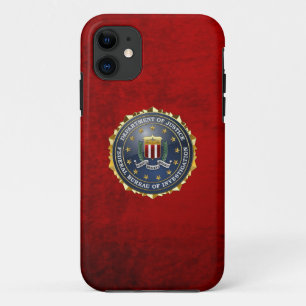 [600] FBI Special Edition iPhone 11 Hoesje