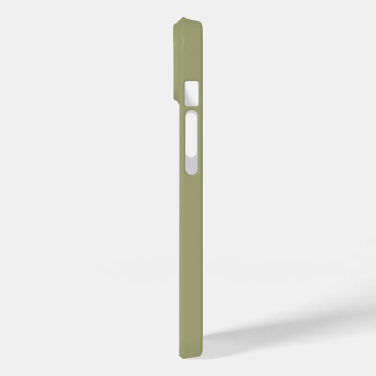 600 groen v2 Case-Mate iPhone case (Achterkant / Links)