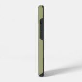 600 groen v2 iPhone hoesje (Linkerkant)