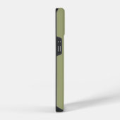 600 groen v2 iPhone hoesje (Rechterkant)