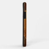 [600] IJslandse draak, Landvætir [Gold] Case-Mate iPhone Case (Achterkant/rechts)