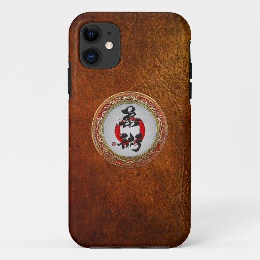 [600] Japanse kalligrafie - Jujutsu Case-Mate iPhone Case (Achterkant)