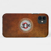 [600] Japanse kalligrafie - Jujutsu Case-Mate iPhone Case (Achterkant (horizontaal))