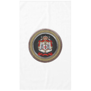 [600] Knachten Templar Coat of Arms Tafelkleed