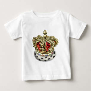 [600] Koninklijke Kroon Prince [King] [Fur+Gold][R