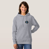 [600] Kustwacht: Kapitein (CAPT) Hoodie (Voorkant volledig)