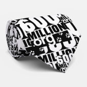 600 miljoen Stropdas (Opgerold)