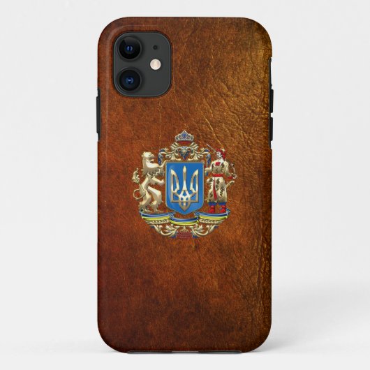 [600] Oekraïne: Voorgesteld meer wapenbezit Case-Mate iPhone Case (Achterkant)