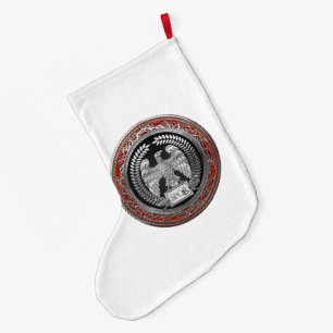 [600] Silver Roman imperial Eagle Grote Kerstsok