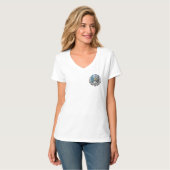 [600] SOWT-embleem T-shirt (Voorkant volledig)