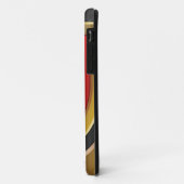 [600] Twee gouden nieren met een levensboom Case-Mate iPhone Case (Achterkant/links)
