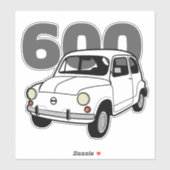 600 wit v2 sticker (Vel)