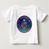 [600] Zegel van de Defense Intelligence Agency (DI (Achterkant)