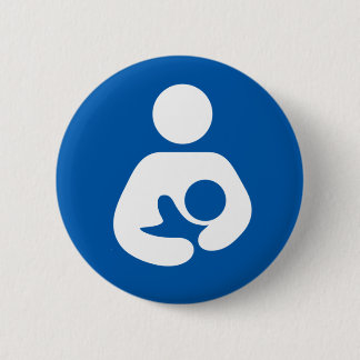 600px-Borstvoeding-icoon-med.svg Ronde Button 5,7 Cm