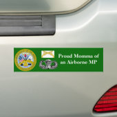 600px-United_States_Department_of_the_Army_Seal... Bumpersticker (Op auto)