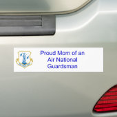 600px-US_Air_National_Guard_Insign... - Gepersonal Bumpersticker (Op auto)