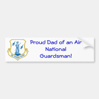 600px-US_Air_National_Guard_Insignia.svg, Proud... Bumpersticker
