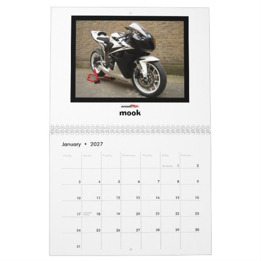 600rr.net-agenda kalender (Jan 2027)