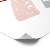 60163 Tornado Vintage Steam Train Locomotive  Poster (Hoek)