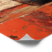 601 Stilleven Poster (Hoek)