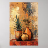 601 Stilleven Poster (Voorkant)