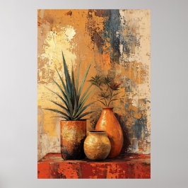 601 Stilleven Poster