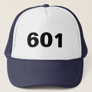 601 TRUCKER PET