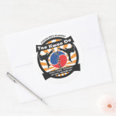 602 Choon Lee's Academy Stickers (Envelop)