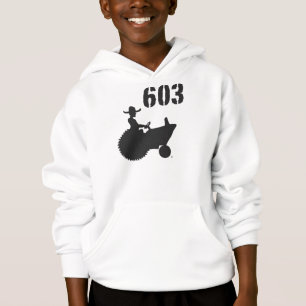 603 Kinder hoodie