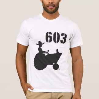 603 Licht T-shirt
