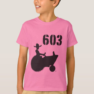 603 NH jeugd light shirt (verschillende kleuren be
